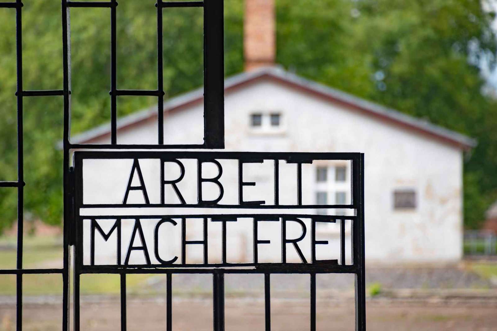 Tour del memoriale di Sachsenhausen da Berlino