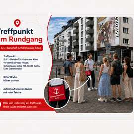 Food tour a Prenzlauer Berg con cinque assaggi