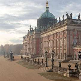 Potsdam: biglietto d'ingresso al Palazzo Sanssouci e ai Palazzi Prussiani