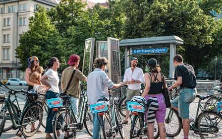 Berlino: tour top secret in bici e tesori nascosti della città