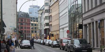 Oranienburger Straße