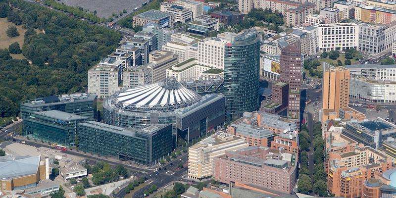 Potsdamer Platz
