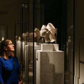 Biglietto Neues Museum Berlino: Nefertiti e Cappello d'Oro