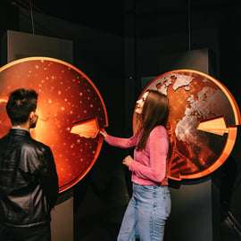 Berlino: Biglietti per il Museo BODY WORLDS di Berlino