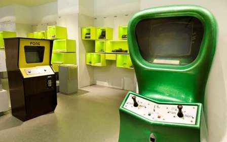 Berlino: Biglietti per il Museo dei giochi per computer