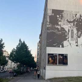 Tour del kebab a Berlino, da Prenzlauer Berg al Muro