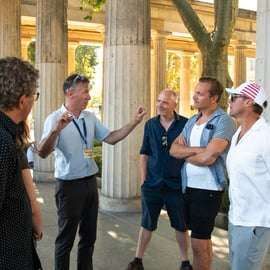 Berlino: Tour a piedi condiviso o privato dei punti salienti di Berlino
