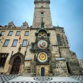 Gita di un giorno a Praga da Berlino con guida