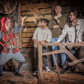 Dungeon di Berlino: Biglietto d'ingresso