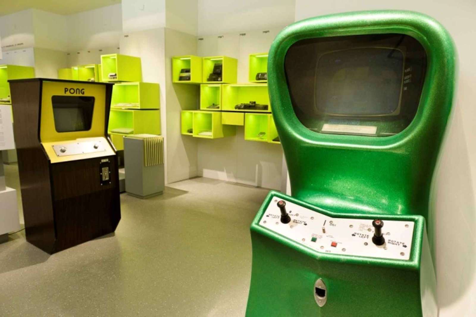 Berlino: Biglietti per il Museo dei giochi per computer