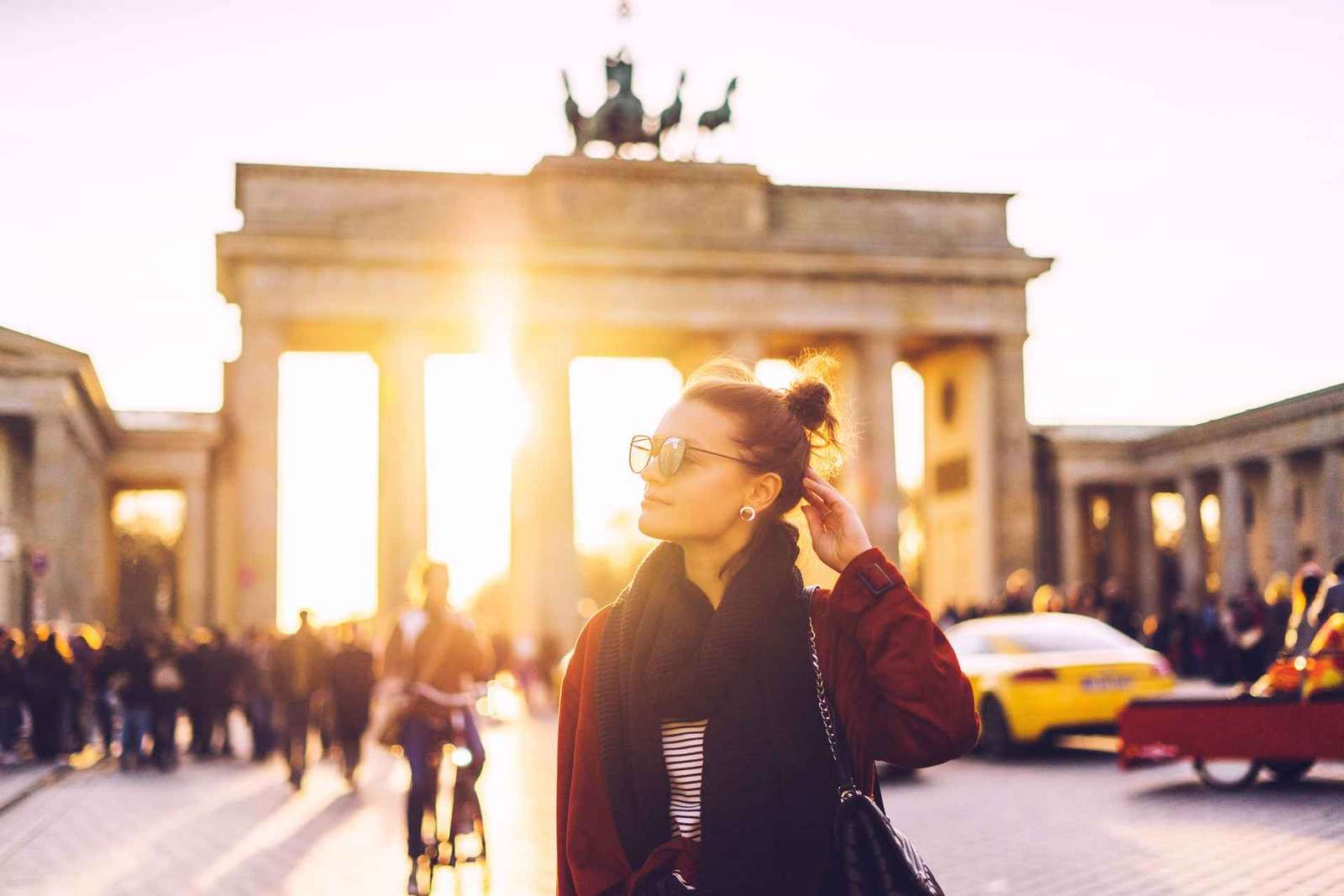 Berlino Essentials: Servizio fotografico privato nei luoghi più belli di Berlino