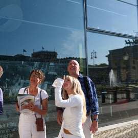 Tour privato del Reichstag di Berlino e della cupola di vetro