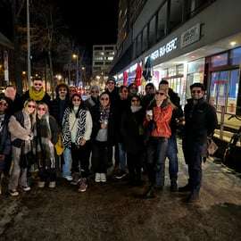 Berlino: Tour dei pub e dei bar con shot gratuiti e accesso ai club