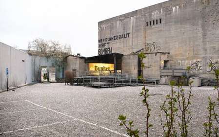 Berlino: biglietto d'ingresso al bunker della storia di Berlino
