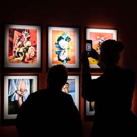 Berlino: Biglietto per la mostra fotografica Fotografiska