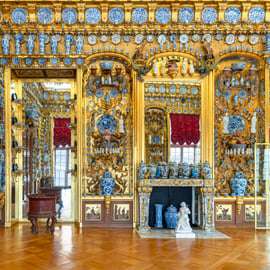 Berlino: Biglietto d'ingresso al Palazzo di Charlottenburg con Nuovo Padiglione
