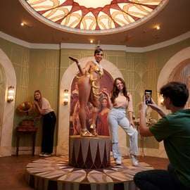 Biglietto Madame Tussauds Berlino: statue e Berlin Vibes