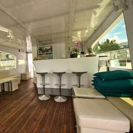 Tour in catamarano solare a Berlino sulla Sprea