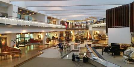 Museo degli strumenti musicali