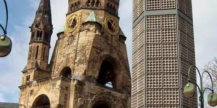 Chiesa commemorativa Kaiser Wilhelm