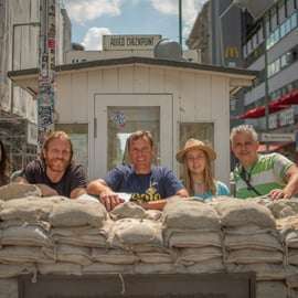 Berlino: Tour a piedi condiviso o privato dei punti salienti di Berlino