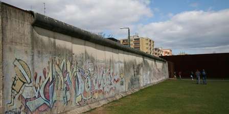 Memoriale del Muro di Berlino