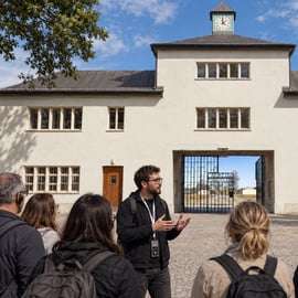 Berlino: Campo di concentramento di Sachsenhausen e tour di Potsdam