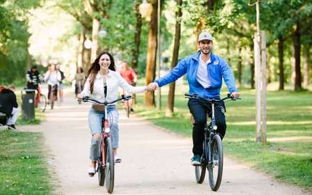 Noleggio di biciclette elettriche a Berlino