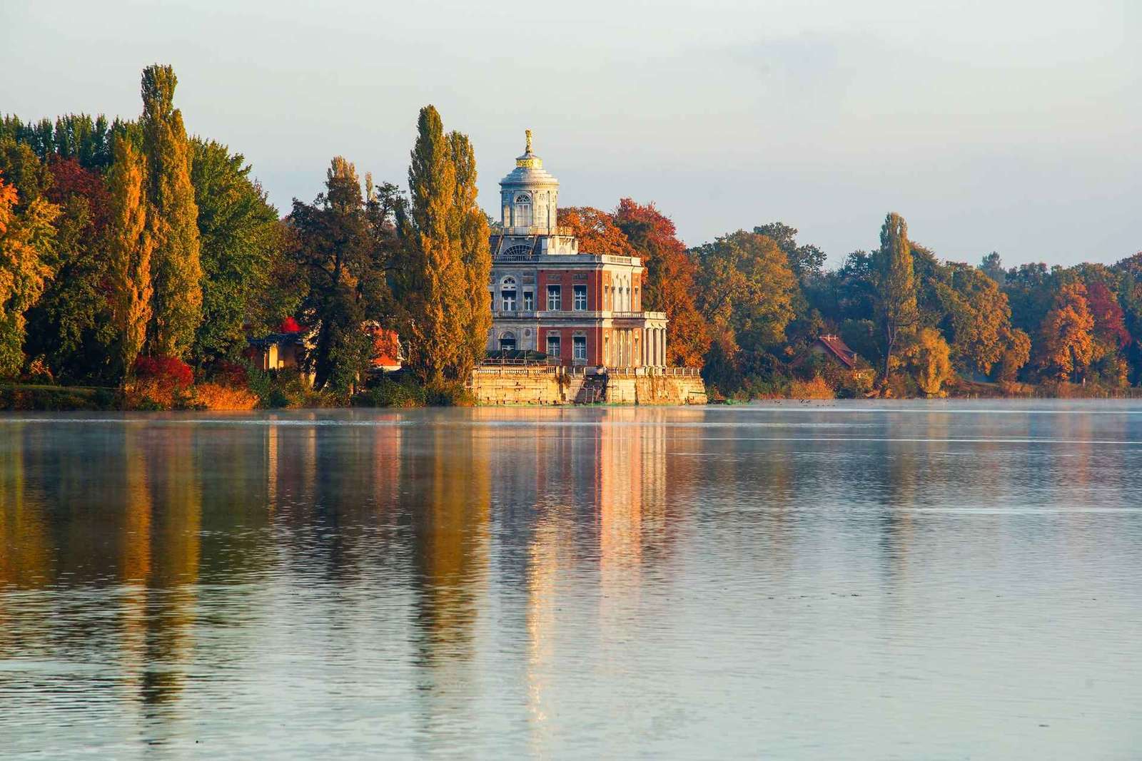 Tour di Potsdam e dei castelli: Sanssouci e Cecilienhof