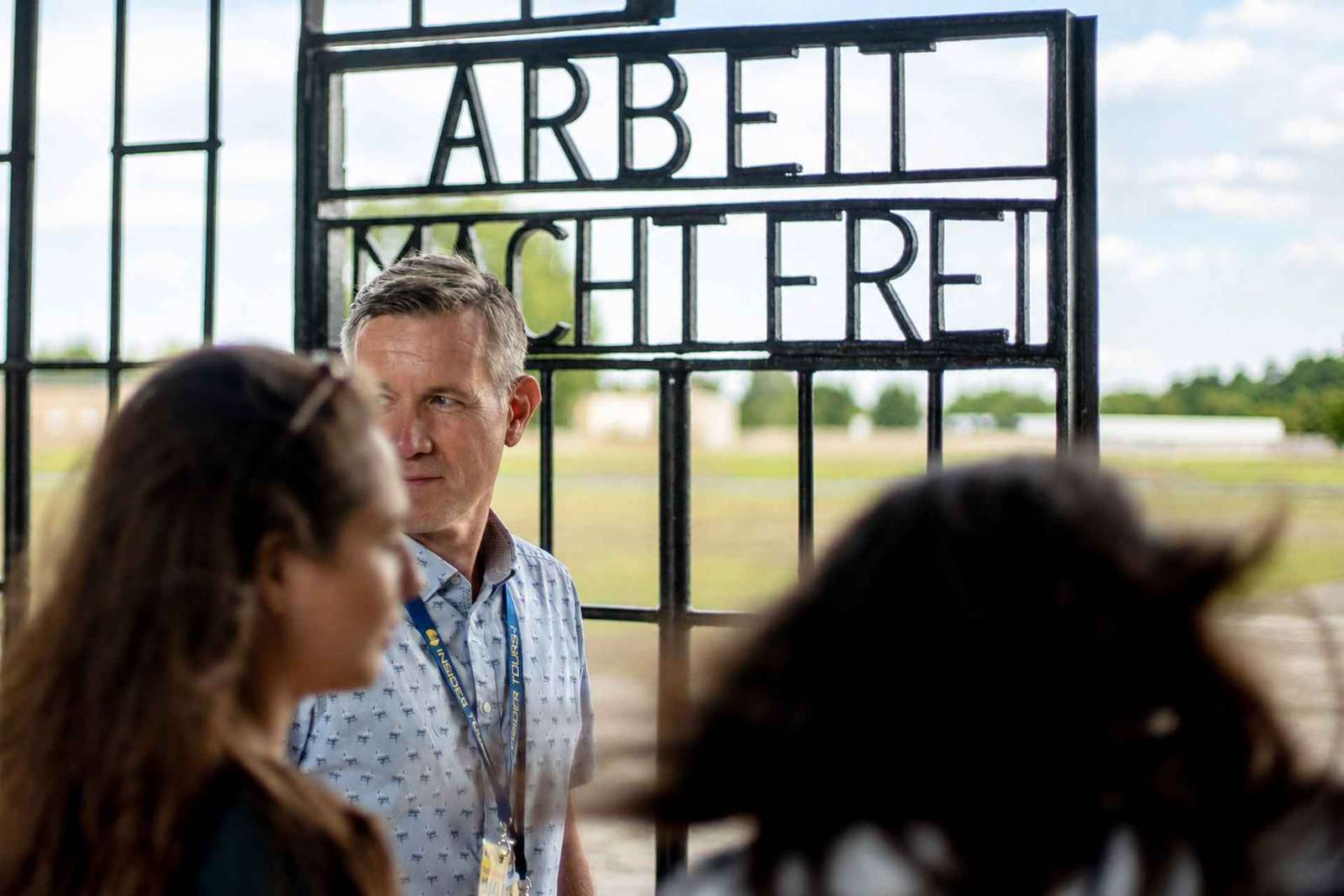 Berlino: Tour guidato a piedi del Memoriale di Sachsenhausen