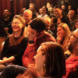 Culture Shock Comedy Show a Berlino: serata in inglese
