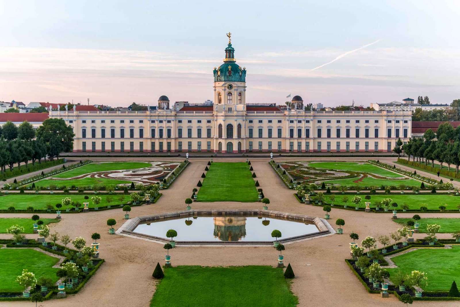 Berlino: Biglietto d'ingresso al Palazzo di Charlottenburg con Nuovo Padiglione