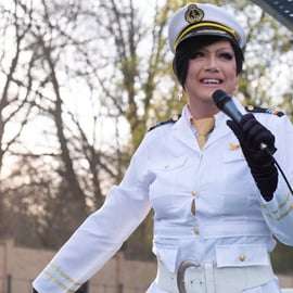 Berlino: Audrey Ahoi! Crociera sulla Sprea con la drag queen (HOL)