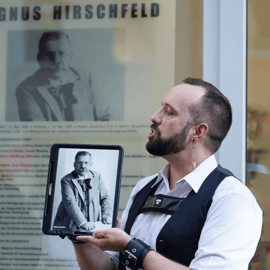 Dove tutto ebbe inizio: Tour della storia queer e trans di Berlino