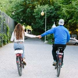 I punti salienti di Berlino: Tour in bicicletta di 3 ore