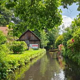 Gita allo Spreewald da Berlino: barca a Lübbenau e Lehde