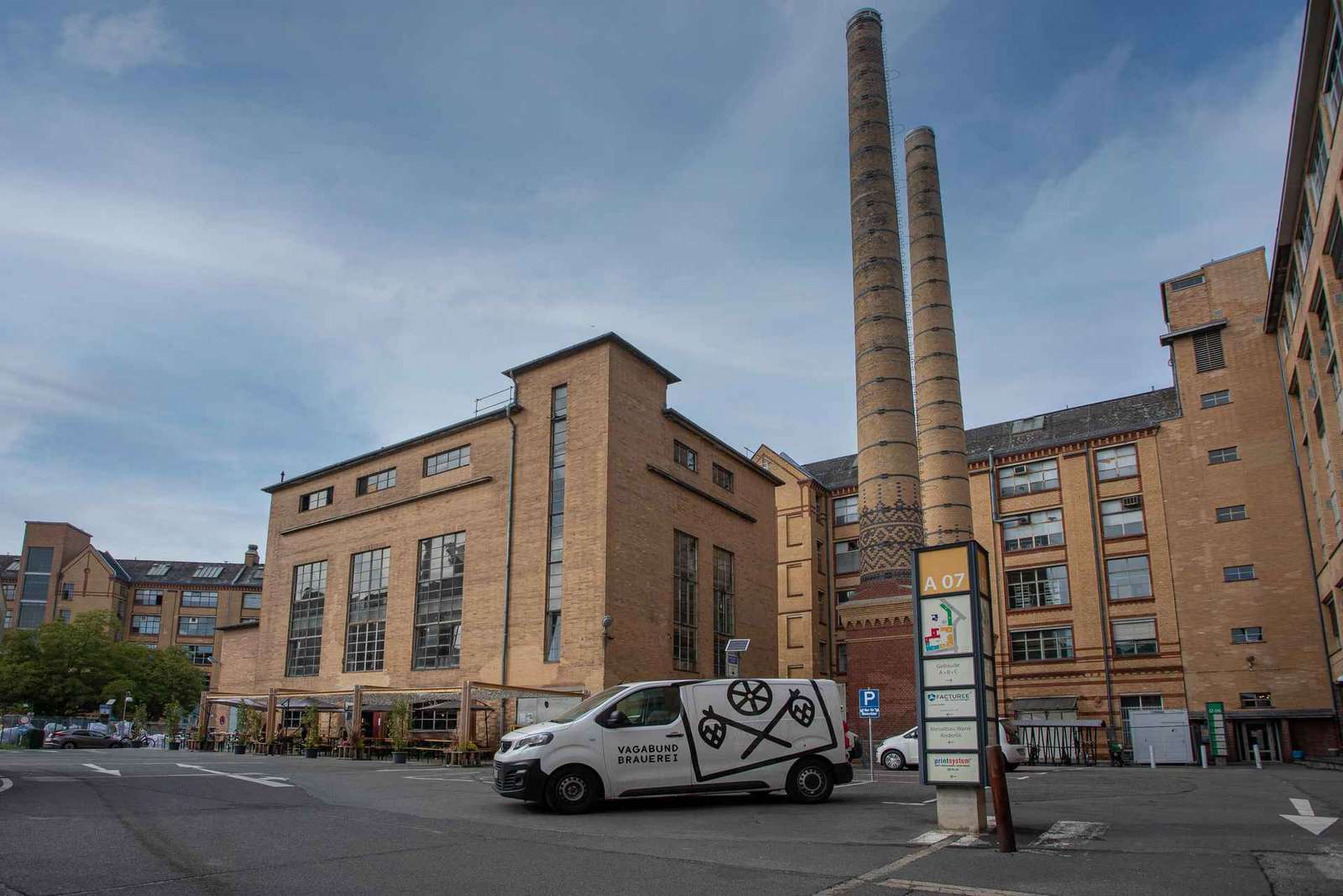 Berlino: Degustazione di birra Vagabund Brauerei e tour guidato del birrificio
