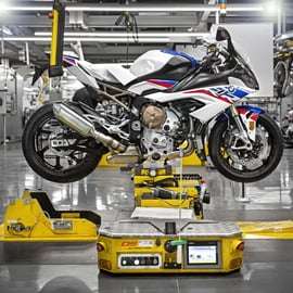 Berlino: tour guidato dello stabilimento BMW