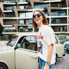 Trabi Safari a Berlino: giro in Trabant in convoglio