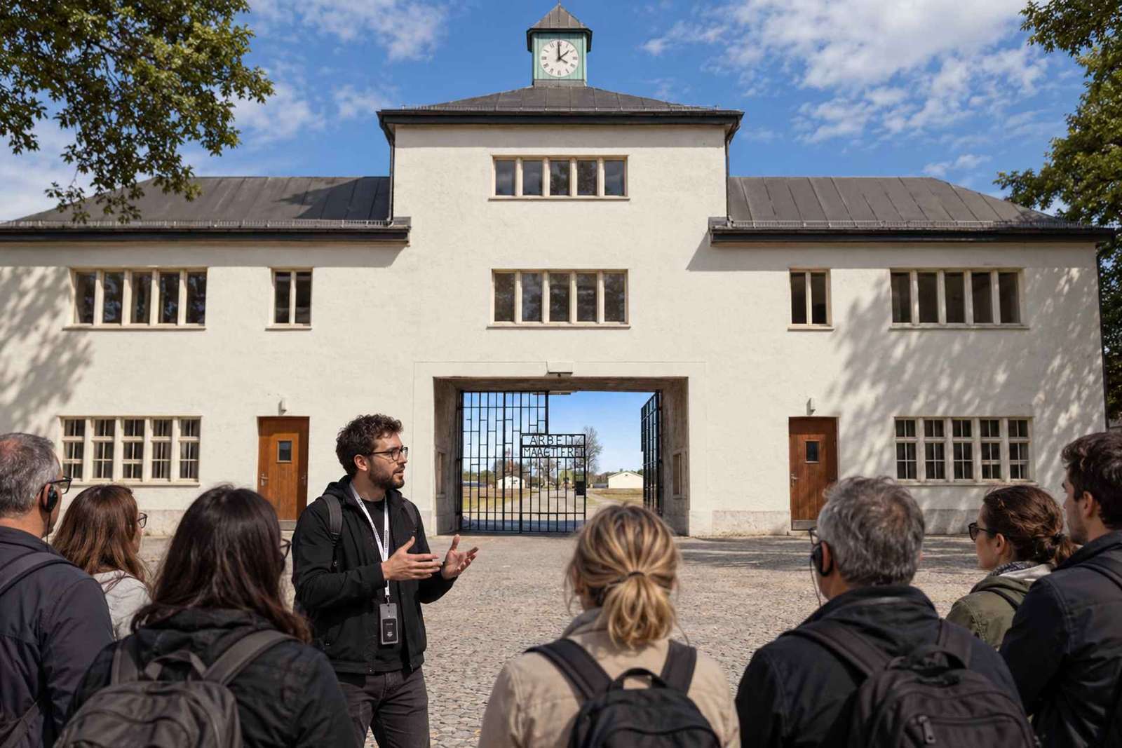 Berlino: Campo di concentramento di Sachsenhausen e tour di Potsdam