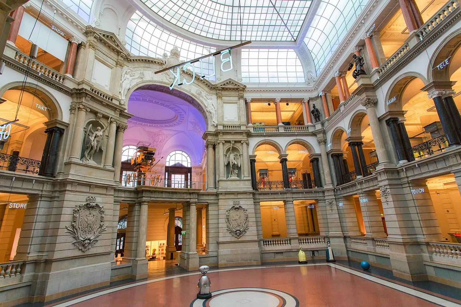 Berlino: Biglietto d'ingresso per il Museo della Comunicazione