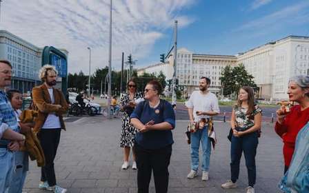 Berlino: Tour della Karl-Marx-Allee, il viale socialista