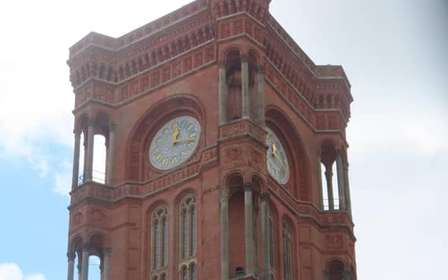 Berlino: tour a piedi della storia ebraica