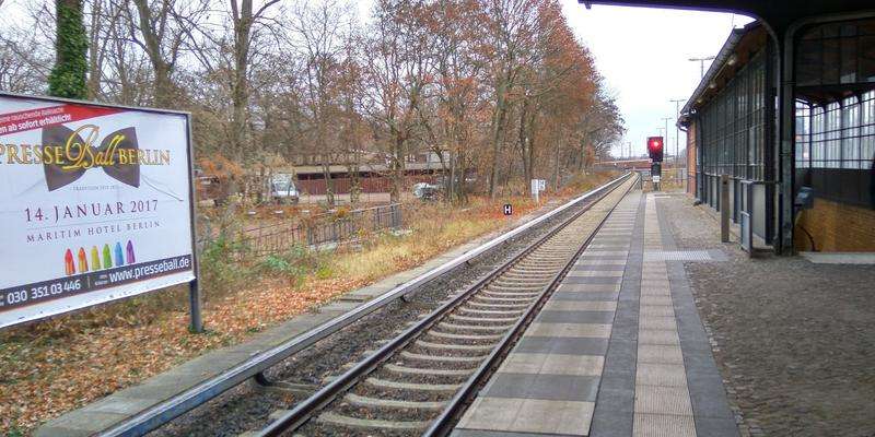 Stazione di Berlino-Grunewald