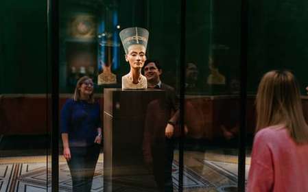 Berlino: Biglietto d'ingresso al Neues Museum