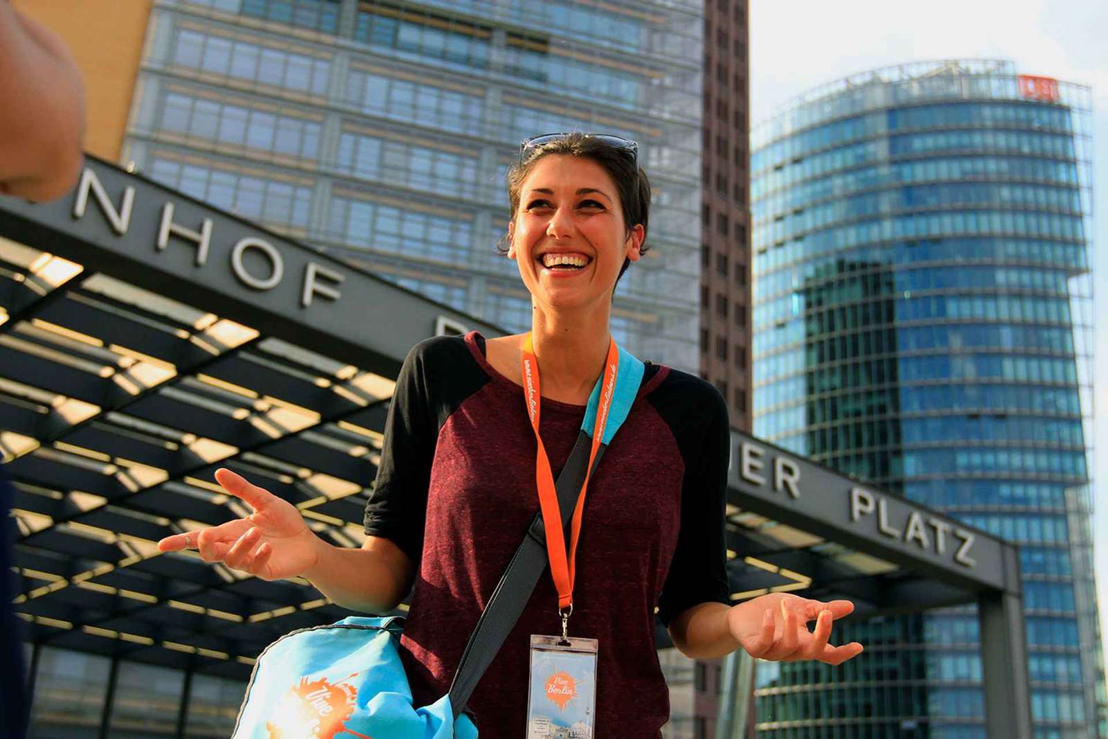 Tour a piedi dei punti salienti della storia di Berlino