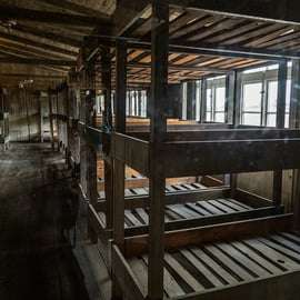Tour del memoriale di Sachsenhausen da Berlino