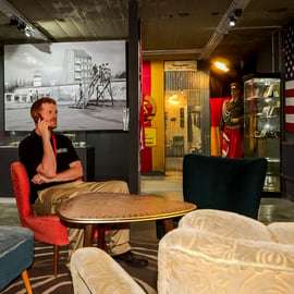 Biglietto per il Berlin Story Bunker con audioguida
