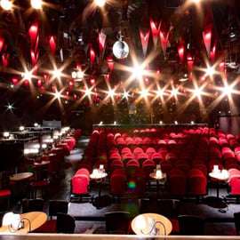 Teatro Stachelschweine: cabaret politico a Berlino