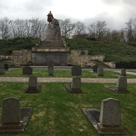 Tour alture di Seelow da Berlino, Seconda Guerra Mondiale